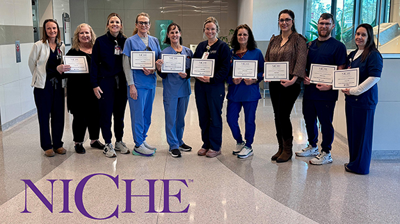 16 STHS colleagues earn elder care certification